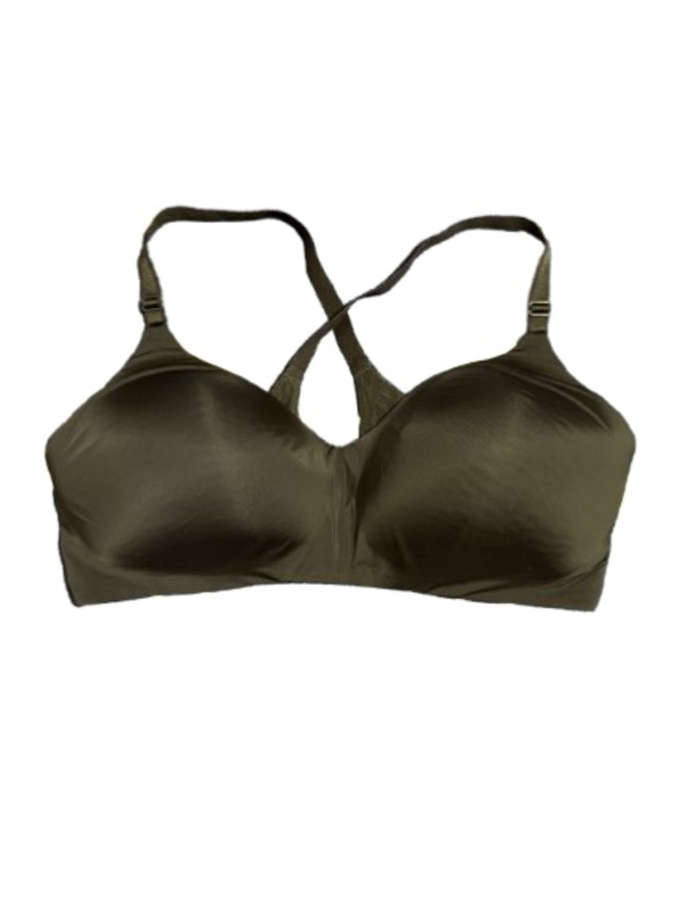 Torrid Curve Black Wireless Bra – Size 40DD